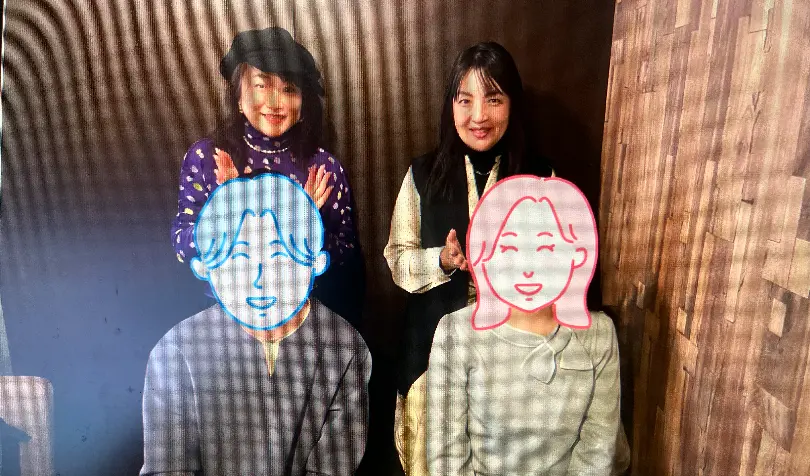 Orque lienで婚活した20代後半女性の画像