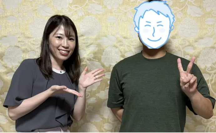 婚活サロン　華みらいで婚活した20代後半男性の画像2
