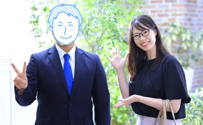 婚活サロン　華みらいで婚活した20代後半男性の画像3
