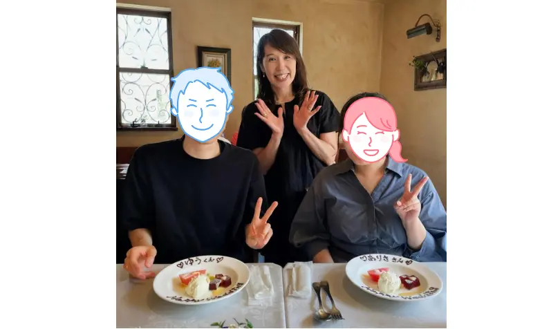 結婚相談所ウィズハートで婚活した20代後半男性の画像