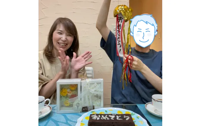 結婚相談所ウィズハートで婚活した20代後半男性の画像4
