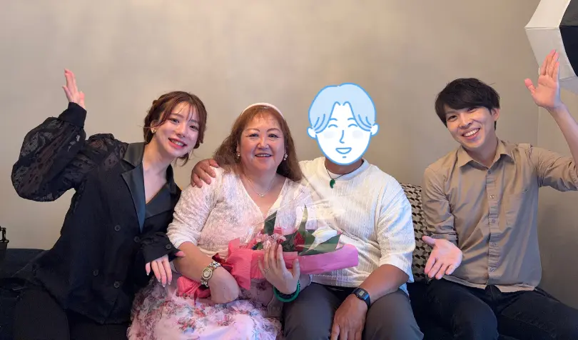 埼玉結婚相談所　いち婚で婚活した60代以上女性の画像