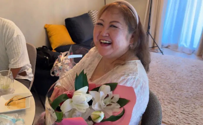 埼玉結婚相談所　いち婚で婚活した60代以上女性の画像4