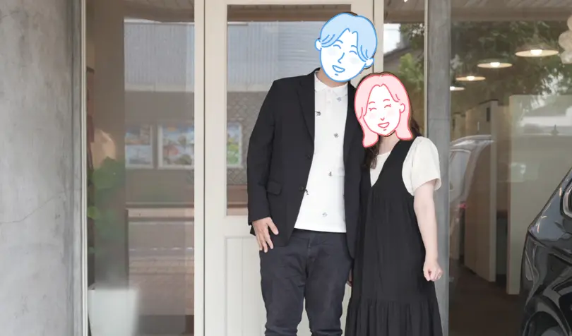ひなたのご縁で婚活した30代後半男性の画像