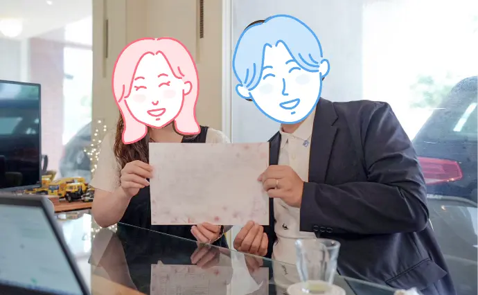 ひなたのご縁で婚活した30代後半男性の画像2