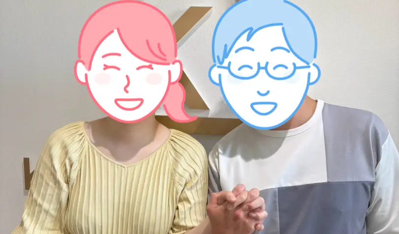 で婚活した30代前半女性の画像