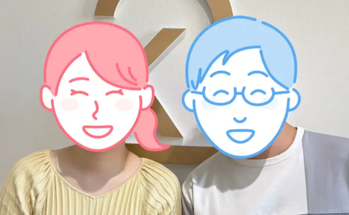 関西ブライダルで婚活した30代前半女性の画像2