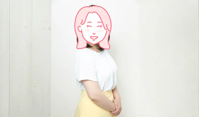 まりなびで婚活した40代前半女性の画像