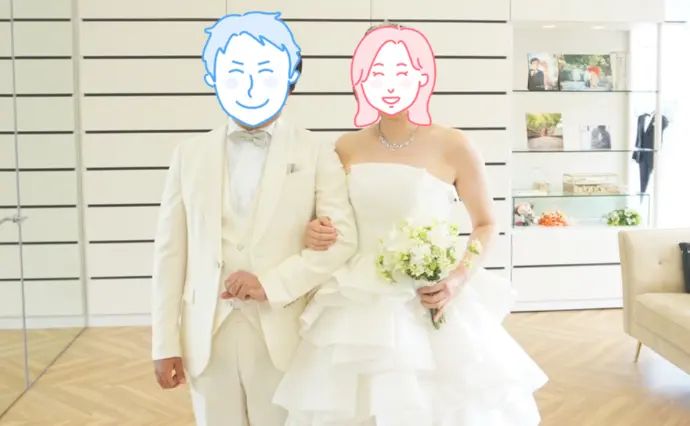 Se marier 唯（セ・マリエ ゆい）で婚活した30代前半女性の画像3