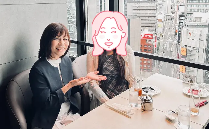 ブライダルステージで婚活した20代後半女性の画像2