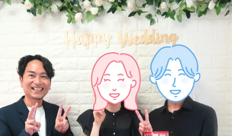 Dear Bride Tokyoで婚活した30代後半女性の画像