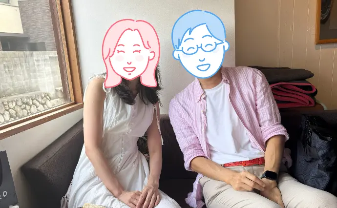 婚活サロンEnneで婚活した40代前半女性の画像2