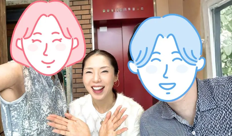 サンマリー東京で婚活した30代後半男性の画像