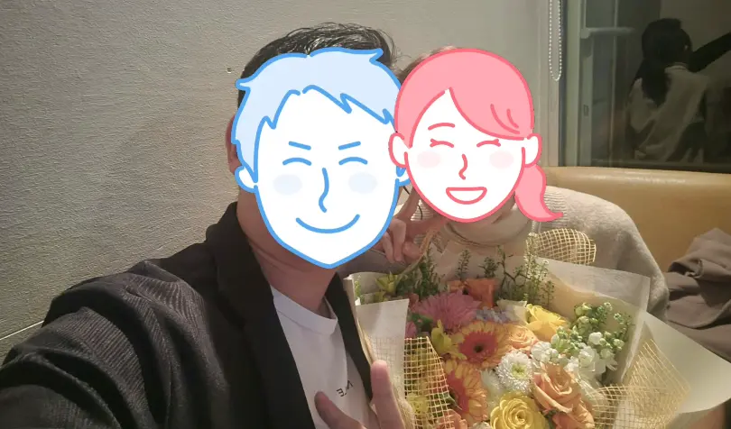 ソレイユ婚活サロンで婚活した30代前半男性の画像
