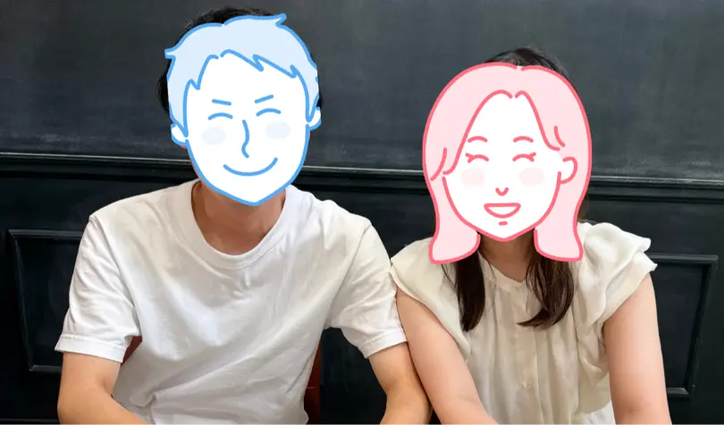 Prema Bliss（プレマブリス）で婚活した30代前半男性の画像
