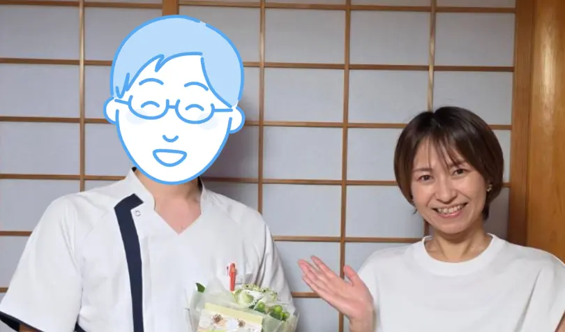 Lino 8 Marryで婚活した30代前半男性の画像