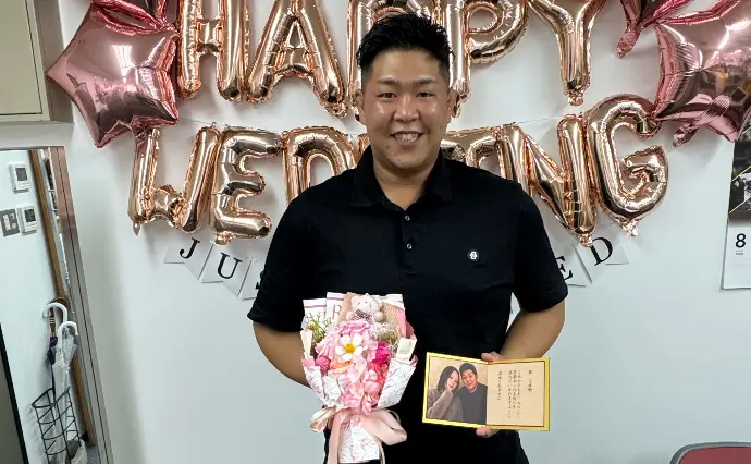 結婚相談Mingで婚活した30代後半男性の画像4