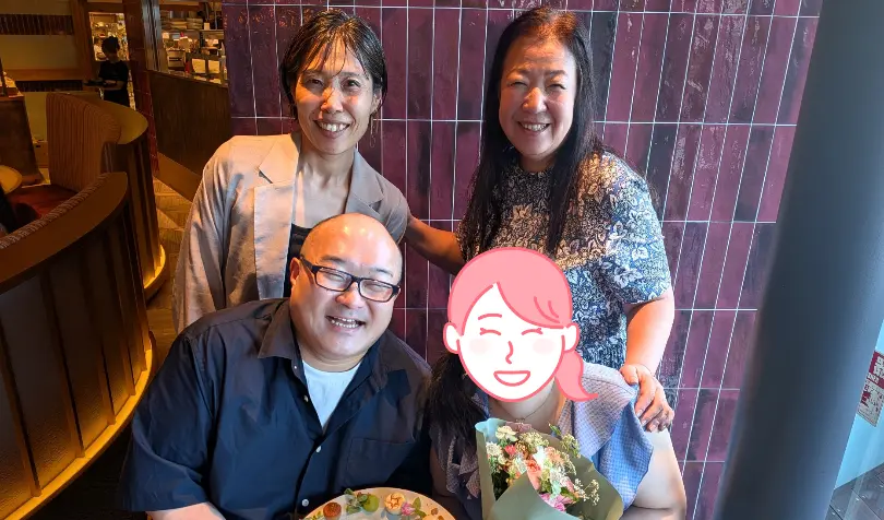 で婚活した30代後半男性の画像