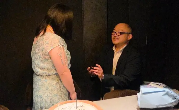 ainowaマリッジで婚活した30代後半男性の画像2