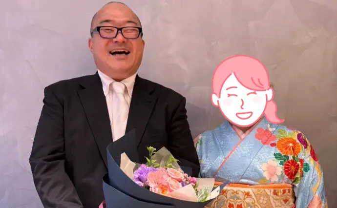 ainowaマリッジで婚活した30代後半男性の画像4