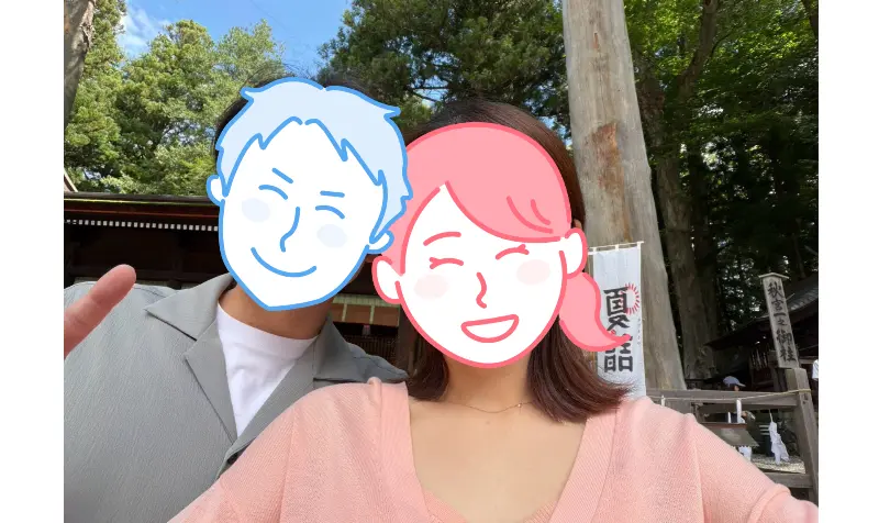 入倉結婚相談所松本店で婚活した30代後半男性の画像