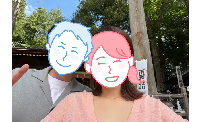 入倉結婚相談所松本店で婚活した30代後半男性の画像2