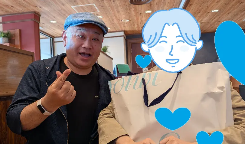 グッデイ結婚相談所(東北)で婚活した30代前半男性の画像