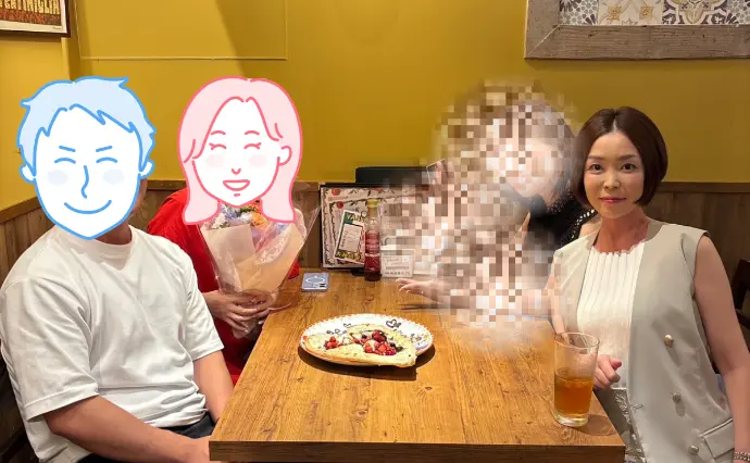 結婚コンシェルジュで婚活した30代前半男性の画像2