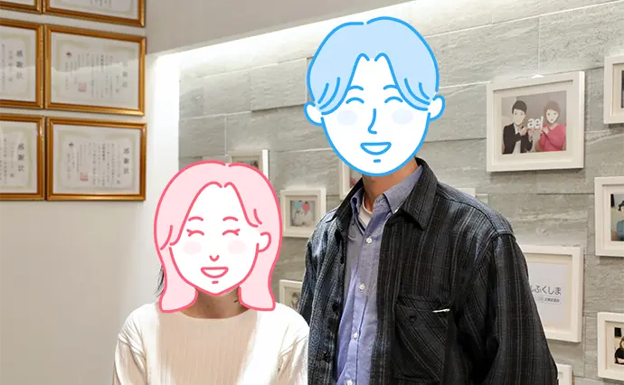 アエルふくしまで婚活した20代後半男性の画像2