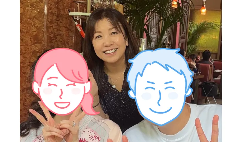 で婚活した30代前半女性の画像