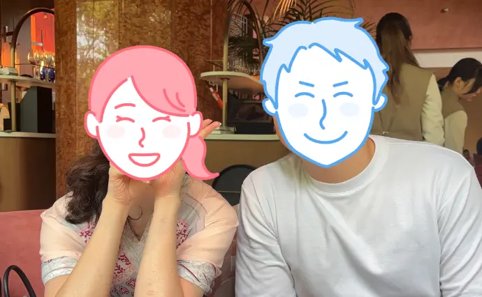 JUNCTIONで婚活した30代前半女性の画像3