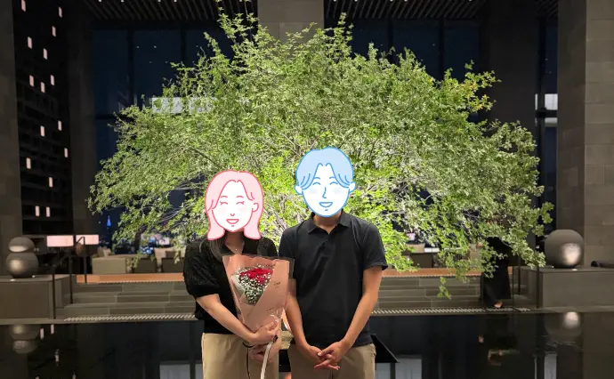 TOMONI オールインクルーシブ結婚相談所で婚活した30代前半男性の画像2