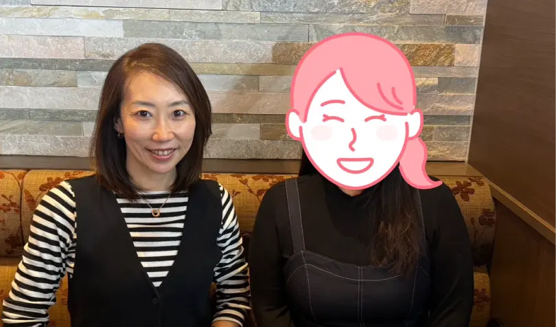 結婚相談所 ザベストマリアージュで婚活した30代前半女性の画像