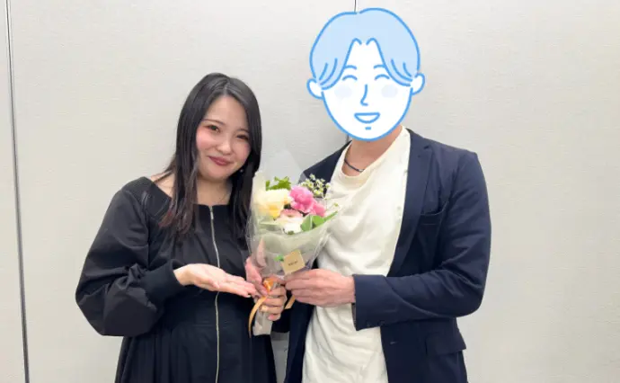 埼玉結婚相談所　いち婚で婚活した30代前半女性の画像4