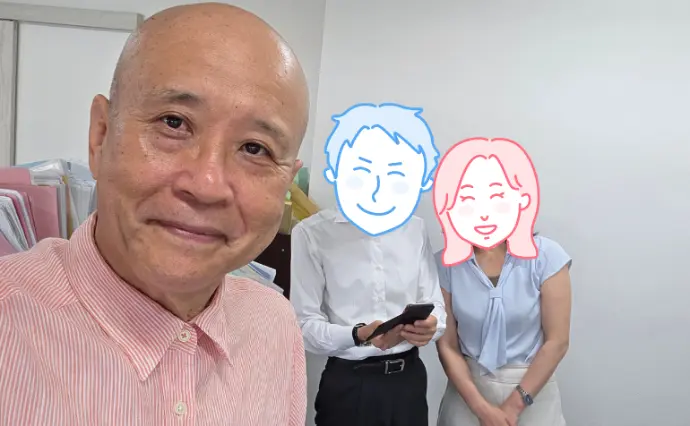 プラスKOUで婚活した50代前半男性の画像2