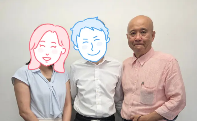 プラスKOUで婚活した50代前半男性の画像4