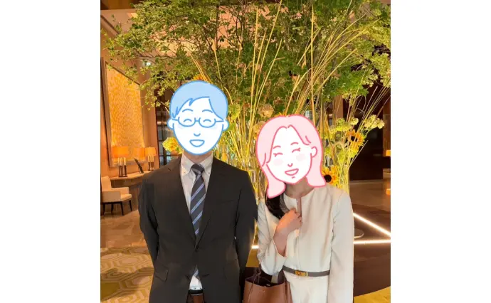 結婚相談所 salon de familleで婚活した30代前半女性の画像2