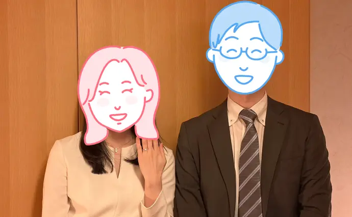 結婚相談所 salon de familleで婚活した30代前半女性の画像4