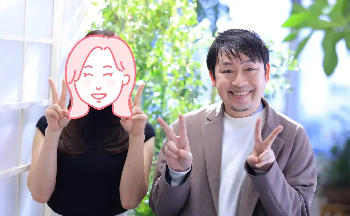 Dear Bride Tokyoで婚活した30代後半女性の画像2