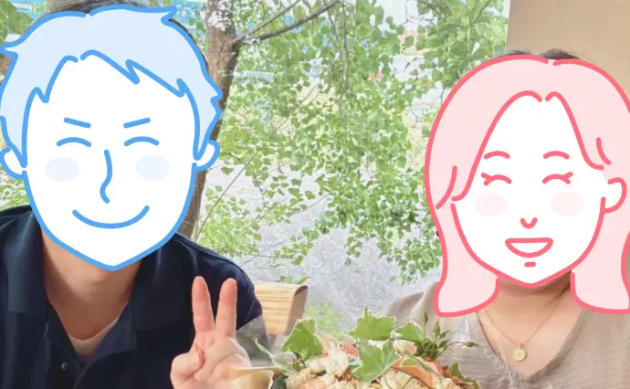 モカマリッジで婚活した30代前半女性の画像2