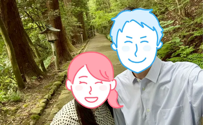 婚活サロン　Trois roues（トロワ ルー）で婚活した30代前半女性の画像2