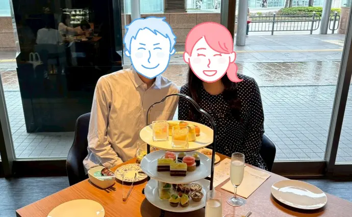 婚活サロン　Trois roues（トロワ ルー）で婚活した30代前半女性の画像3