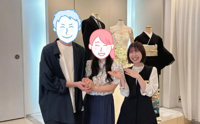 婚活サロン　Trois roues（トロワ ルー）で婚活した30代前半女性の画像4