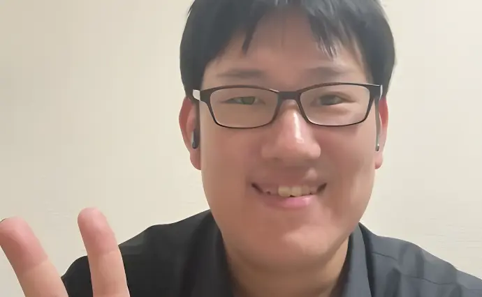 マッチングパートナーで婚活した30代後半男性の画像2