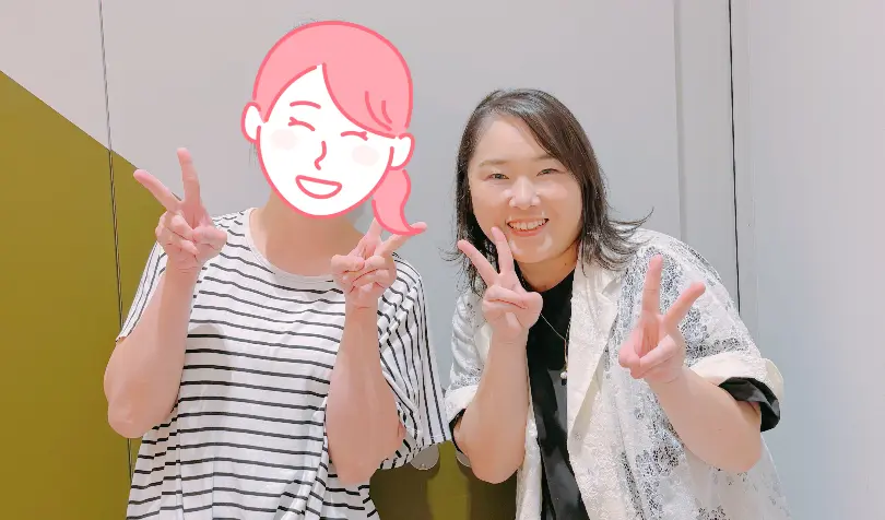 結婚相談所ビリーブインユアセルフ（ＢＩＹ）で婚活した30代後半女性の画像