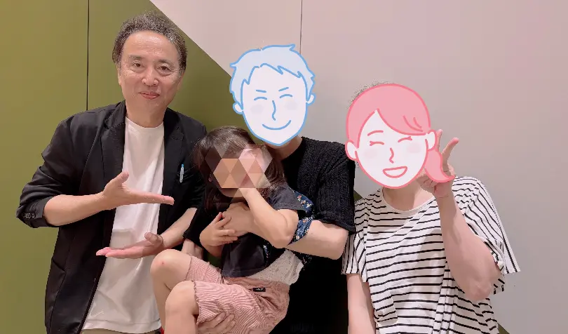 結婚相談所ビリーブインユアセルフ（ＢＩＹ）で婚活した40代前半男性の画像