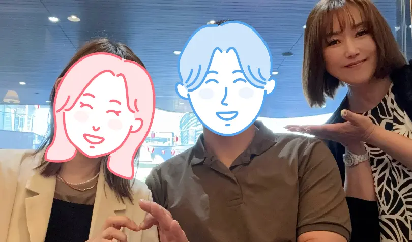 クレール結婚相談所で婚活した50代前半男性の画像