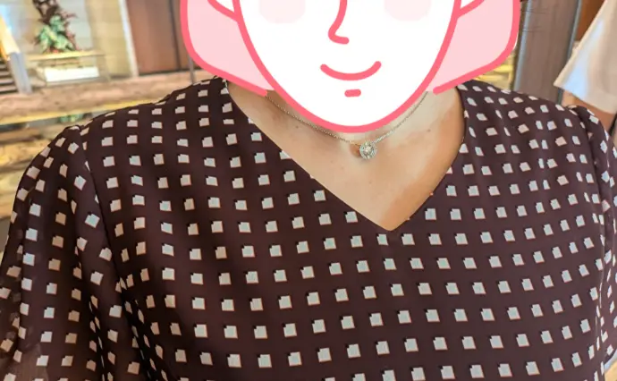 神戸ポートピアホテル 結婚相談所で婚活した40代前半女性の画像3