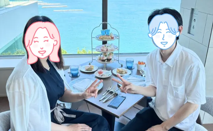 ブライダルサロン未来応援で婚活した30代前半男性の画像2