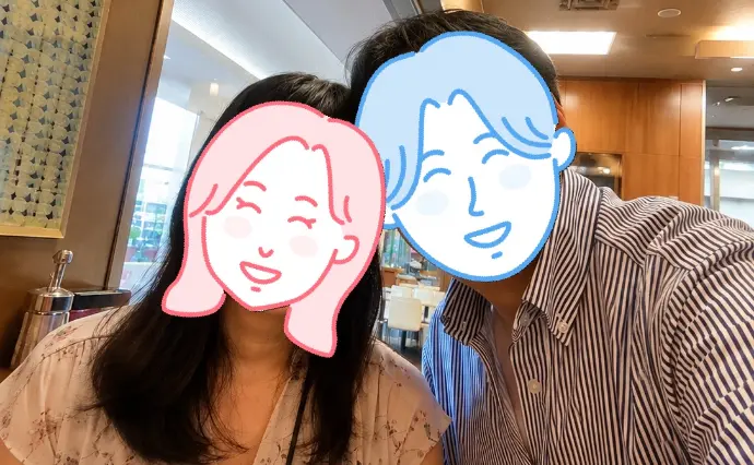 結婚相談所桜結び八王子で婚活した40代前半男性の画像2